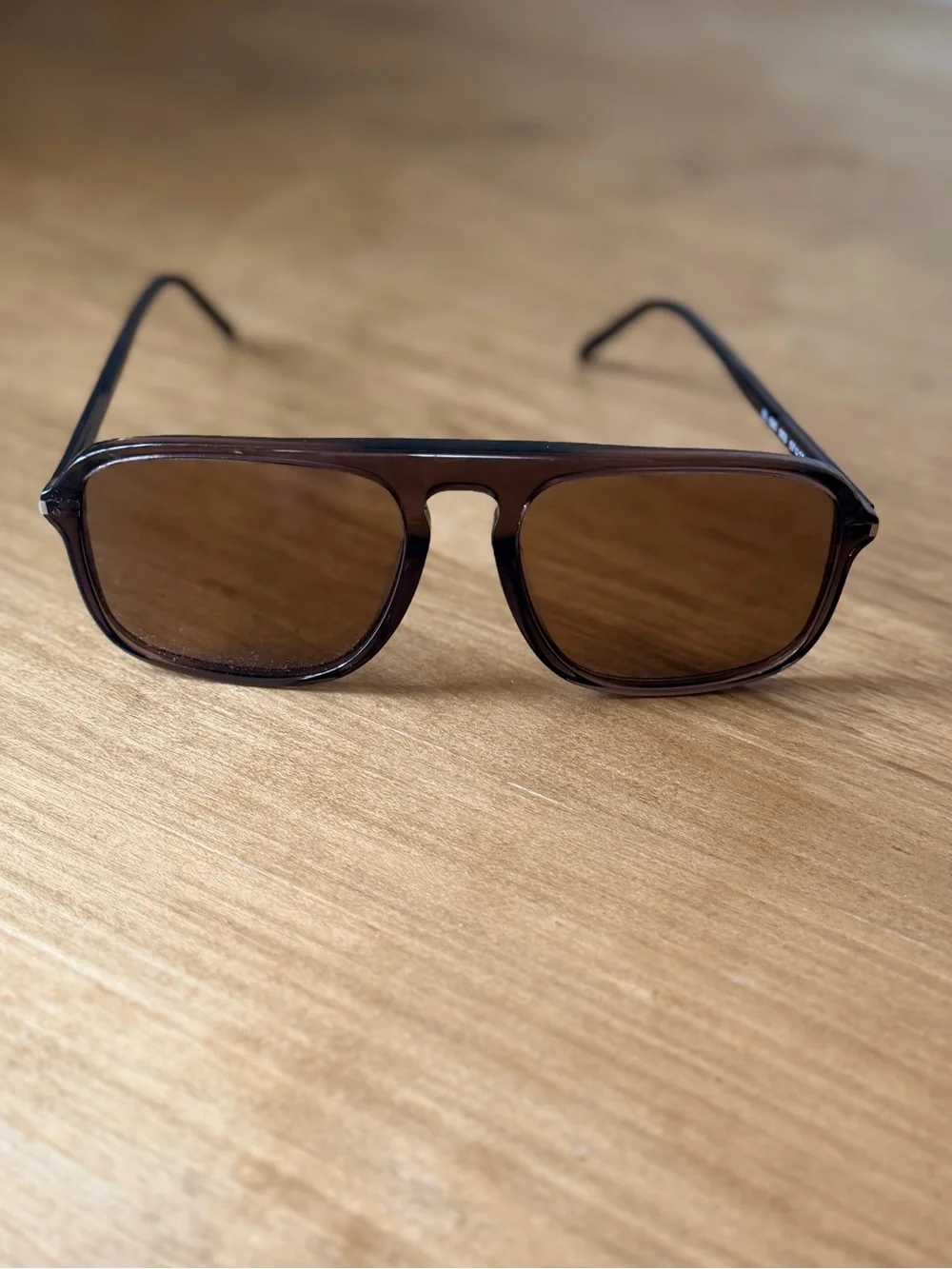 Saint Laurent Paris SL 590 Sunglasses